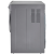 White Knight C39AS 3.5kg Compact Vented Tumble Dryer in Silver